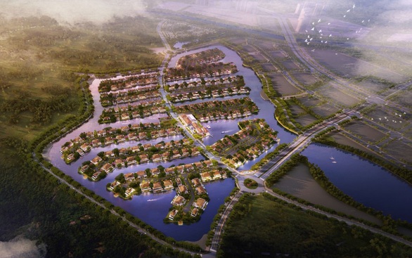 Trường phổ thông quốc tế hàng đầu nước Mỹ sắp có mặt tại Ecopark - Ảnh 3. Trường phổ thông quốc tế hàng đầu nước Mỹ sắp có mặt tại Ecopark - Ảnh 3.
