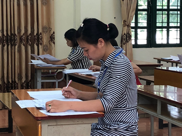 Thủ tướng yêu cầu đảm bảo an toàn, khách quan kỳ thi tốt nghiệp THPT - Ảnh 1. Thủ tướng yêu cầu đảm bảo an toàn, khách quan kỳ thi tốt nghiệp THPT - Ảnh 1.