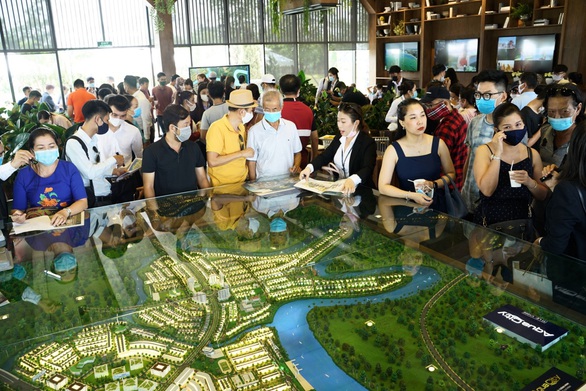Bất động sản sinh thái lọt mắt xanh nhà đầu tư phía Bắc - Ảnh 2. Bất động sản sinh thái lọt mắt xanh nhà đầu tư phía Bắc - Ảnh 2.