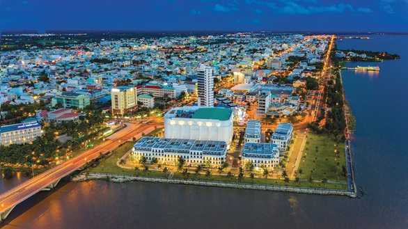 Tiềm năng phát triển thị trường bất động sản Rạch Giá - Ảnh 1. Tiềm năng phát triển thị trường bất động sản Rạch Giá - Ảnh 1.