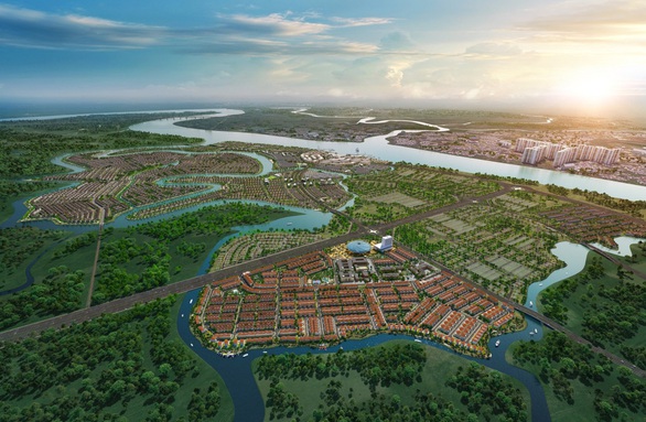 Bất động sản sinh thái lọt mắt xanh nhà đầu tư phía Bắc - Ảnh 3. Bất động sản sinh thái lọt mắt xanh nhà đầu tư phía Bắc - Ảnh 3.