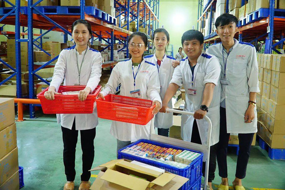 Rộng mở cơ hội việc làm cho vinh viên ngành dược (Dược sĩ Đại học) - Ảnh 5. Rộng mở cơ hội việc làm cho vinh viên ngành dược (Dược sĩ Đại học) - Ảnh 5.