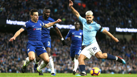 Vòng 31 Giải ngoại hạng Anh (Premier League): Chelsea đương đầu nỗi sợ thành Manchester - Ảnh 1. Vòng 31 Giải ngoại hạng Anh (Premier League): Chelsea đương đầu nỗi sợ thành Manchester - Ảnh 1.