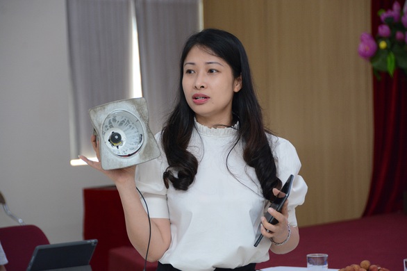 Lãnh đạo EVN: Có thể có sai sót ghi chỉ số điện nhưng không ai hưởng lợi - Ảnh 2. Lãnh đạo EVN: Có thể có sai sót ghi chỉ số điện nhưng không ai hưởng lợi - Ảnh 2.
