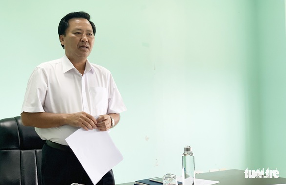 Vụ ghi nhầm tiền điện tăng 30 lần: ‘Sai sót rất đáng tiếc’ - Ảnh 2. Vụ ghi nhầm tiền điện tăng 30 lần: ‘Sai sót rất đáng tiếc’ - Ảnh 2.