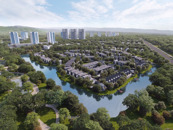 Trải nghiệm không gian ấn tượng tại Gamuda City Experience Lounge Hà Nội - Ảnh 1. Trải nghiệm không gian ấn tượng tại Gamuda City Experience Lounge Hà Nội - Ảnh 1.