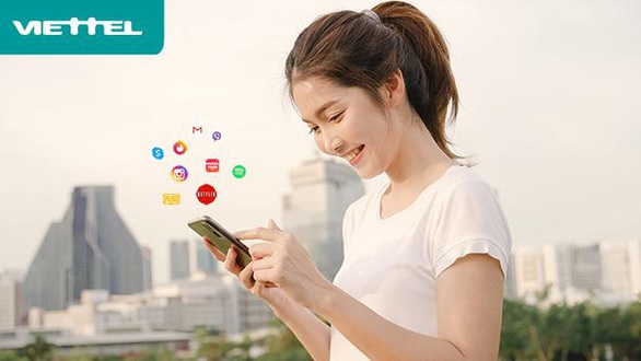 Mách nước cách sử dụng 4G tiết kiệm từ Data không giới hạn - Ảnh 3. Mách nước cách sử dụng 4G tiết kiệm từ Data không giới hạn - Ảnh 3.