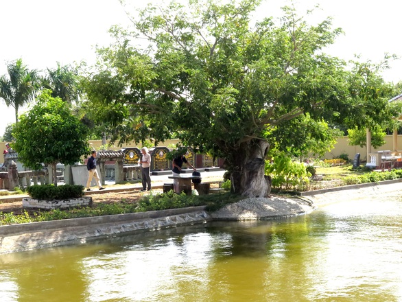 Những nét văn hóa Việt đậm đà ở miệt vườn Nam Sông Hậu - Ảnh 1. Những nét văn hóa Việt đậm đà ở miệt vườn Nam Sông Hậu - Ảnh 1.