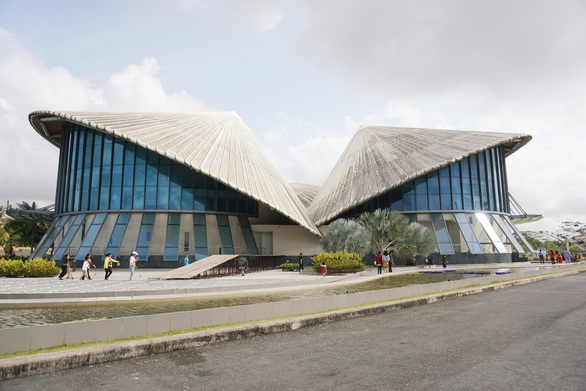 Về xứ Bạc Liêu tha hồ check-in - Ảnh 1. Về xứ Bạc Liêu tha hồ check-in - Ảnh 1.