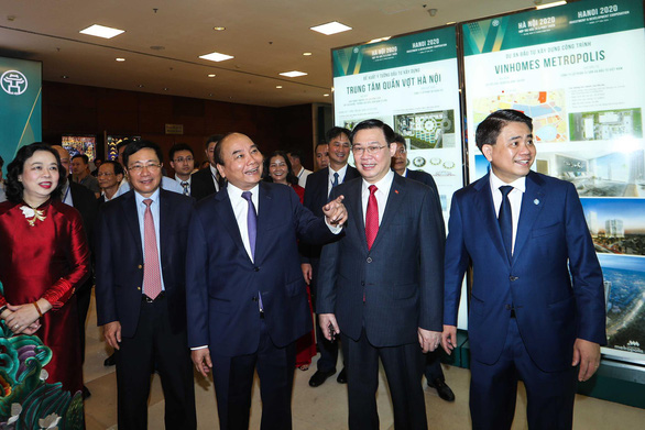 Hà Nội đón 17,6 tỉ USD đầu tư vào 229 dự án - Ảnh 1.