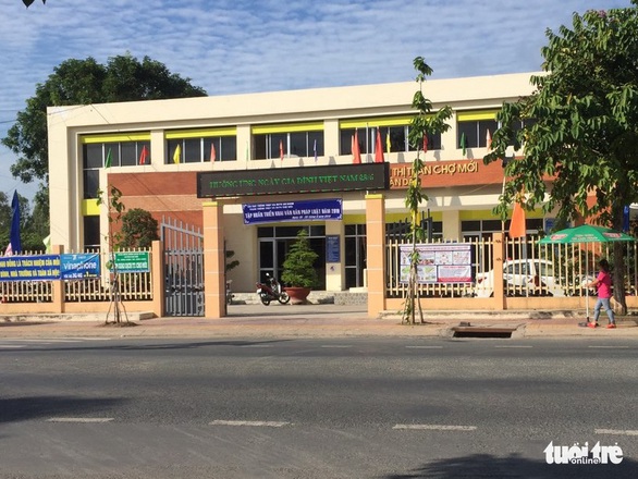 Sai sót trong kiểm phiếu, đại hội phải bầu lại - Ảnh 1. Sai sót trong kiểm phiếu, đại hội phải bầu lại - Ảnh 1.