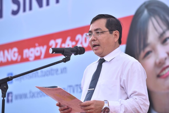 Sáng nay 27-6 tư vấn tuyển sinh ở Tiền Giang: Sát giờ G, thí sinh lưu ý gì? - Ảnh 7. Sáng nay 27-6 tư vấn tuyển sinh ở Tiền Giang: Sát giờ G, thí sinh lưu ý gì? - Ảnh 7.