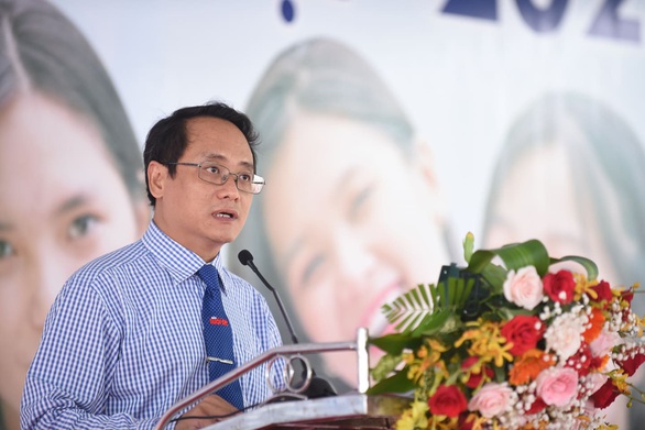 Sáng nay báo Tuổi Trẻ tư vấn tuyển sinh tại Cần Thơ, Hải Phòng: Khám phá ngành nghề, săn tìm cơ hội - Ảnh 2. Sáng nay báo Tuổi Trẻ tư vấn tuyển sinh tại Cần Thơ, Hải Phòng: Khám phá ngành nghề, săn tìm cơ hội - Ảnh 2.