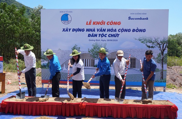 Khai mạc giải đi/chạy bộ trực tuyến Những bước chân vì cộng đồng - Ảnh 1. Khai mạc giải đi/chạy bộ trực tuyến Những bước chân vì cộng đồng - Ảnh 1.