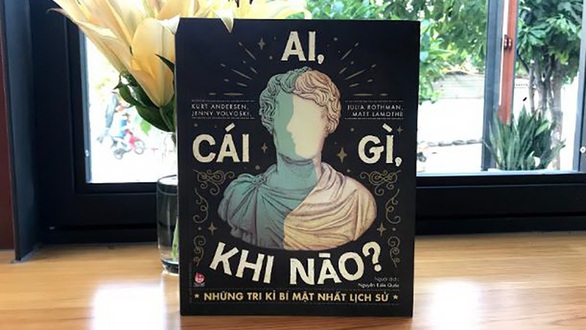 Ai, cái gì, khi nào? - Những tri kỷ bí mật nhất lịch sử - Ảnh 1. Ai, cái gì, khi nào? - Những tri kỷ bí mật nhất lịch sử - Ảnh 1.
