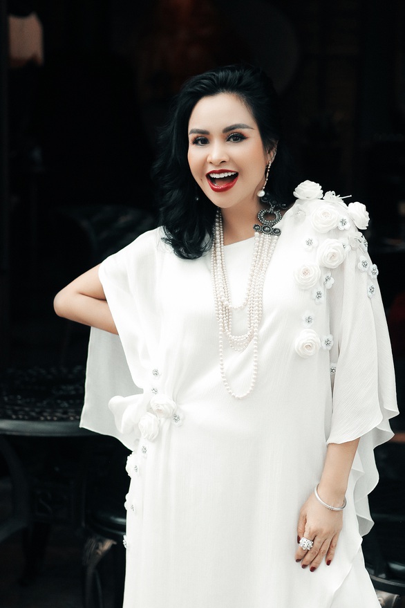 Thanh Lam: Cảm ơn những năng lượng tốt lành - Ảnh 5. Thanh Lam: Cảm ơn những năng lượng tốt lành - Ảnh 5.