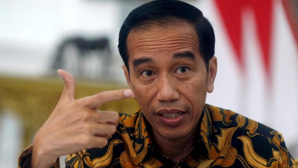 Tổng thống Indonesia dọa cho về vườn toàn bộ chính phủ vì chống dịch lề mề - Ảnh 1. Tổng thống Indonesia dọa cho về vườn toàn bộ chính phủ vì chống dịch lề mề - Ảnh 1.