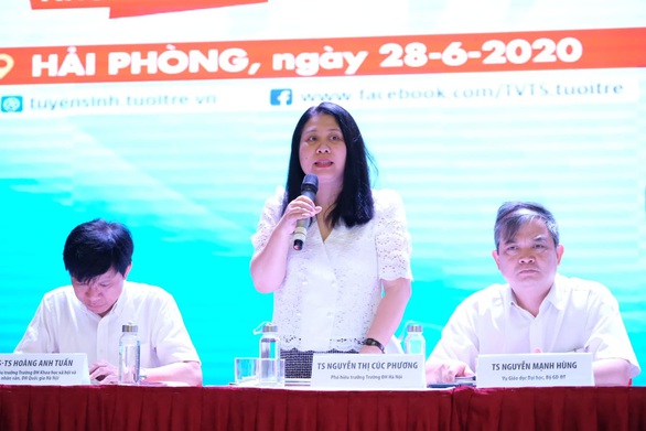 Quy định ngưỡng đầu vào ngành đào tạo giáo viên và sức khỏe ra sao? - Ảnh 7. Quy định ngưỡng đầu vào ngành đào tạo giáo viên và sức khỏe ra sao? - Ảnh 7.