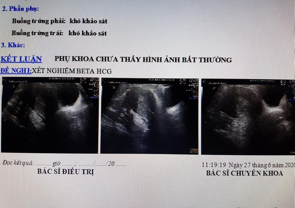 Thầy cho uống thuốc và phán có thai, đi sinh thì mới biết bị lừa - Ảnh 1. Thầy cho uống thuốc và phán có thai, đi sinh thì mới biết bị lừa - Ảnh 1.