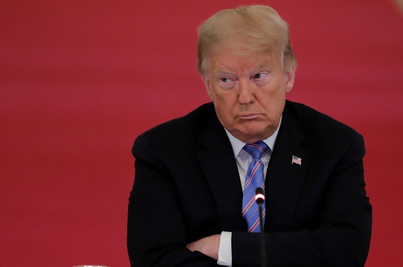 Ông Trump nói gì về nghi vấn Nga thưởng tiền cho Taliban để giết lính Mỹ? - Ảnh 1. Ông Trump nói gì về nghi vấn Nga thưởng tiền cho Taliban để giết lính Mỹ? - Ảnh 1.