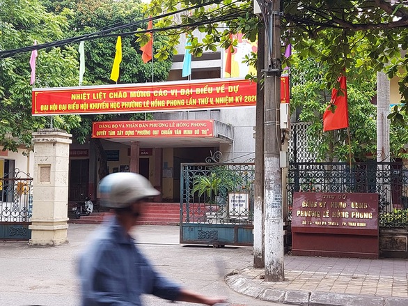 Vụ cán bộ phường ở Thái Bình bị đánh: Làm rõ tố cáo liên quan bí thư phường - Ảnh 1. Vụ cán bộ phường ở Thái Bình bị đánh: Làm rõ tố cáo liên quan bí thư phường - Ảnh 1.