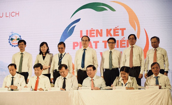 Mài sáng viên ngọc thô Đông Nam Bộ để hút du khách - Ảnh 3. Mài sáng viên ngọc thô Đông Nam Bộ để hút du khách - Ảnh 3.