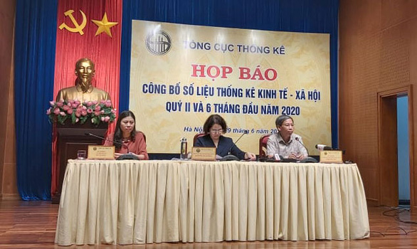 GDP tăng thấp nhất thập kỷ khi chính phủ hi sinh lợi ích kinh tế - Ảnh 1.