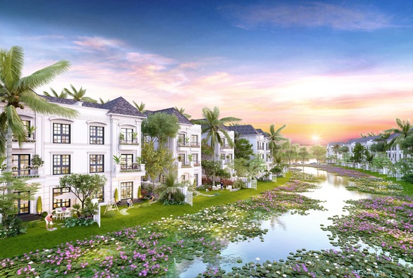 Vinhomes Grand Park mở rộng quần thể thấp tầng The Manhattan - Ảnh 2. Vinhomes Grand Park mở rộng quần thể thấp tầng The Manhattan - Ảnh 2.