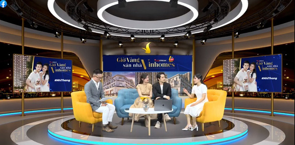 Kinh nghiệm mua nhà online từ Đông Nhi - Ông Cao Thắng - Ảnh 1. Kinh nghiệm mua nhà online từ Đông Nhi - Ông Cao Thắng - Ảnh 1.