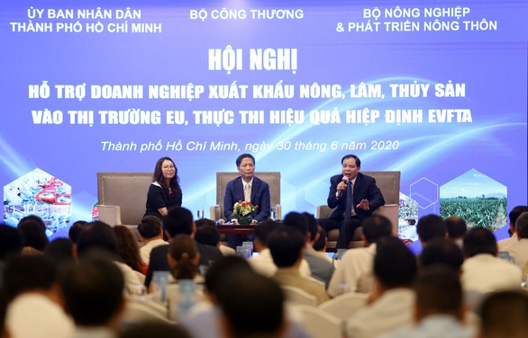 lap doan cong tac ho tro doanh nghiep tan dung evfta