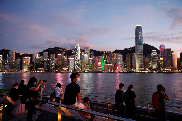 Trung Quốc công bố chi tiết Luật an ninh Hong Kong - Ảnh 1. Trung Quốc công bố chi tiết Luật an ninh Hong Kong - Ảnh 1.