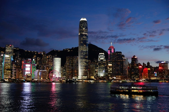 Luật an ninh tác động trung tâm tài chính quốc tế Hong Kong ra sao? - Ảnh 1. Luật an ninh tác động trung tâm tài chính quốc tế Hong Kong ra sao? - Ảnh 1.