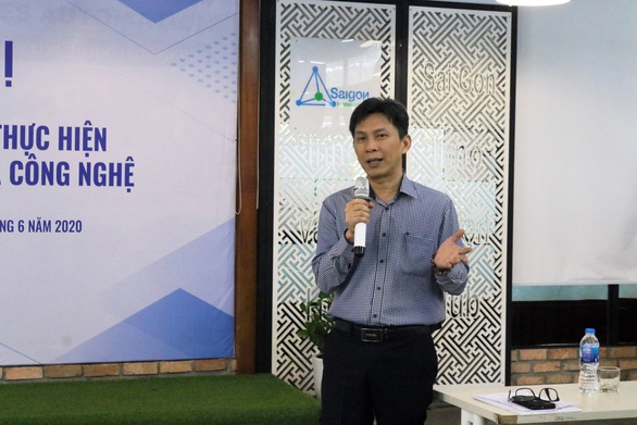 TP.HCM công bố 3 đặt hàng giải pháp khoa học - Ảnh 2. TP.HCM công bố 3 đặt hàng giải pháp khoa học - Ảnh 2.
