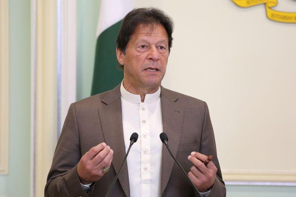 Pakistan nói Ấn Độ đứng sau vụ tấn công chết người ở sàn chứng khoán - Ảnh 1. Pakistan nói Ấn Độ đứng sau vụ tấn công chết người ở sàn chứng khoán - Ảnh 1.