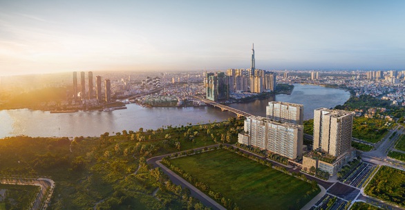 The River – nơi con người trò chuyện với dòng sông - Ảnh 1. The River – nơi con người trò chuyện với dòng sông - Ảnh 1.