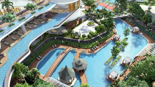 Những đặc quyền dành riêng cho cư dân tại Babylon Tower - Ảnh 4. Những đặc quyền dành riêng cho cư dân tại Babylon Tower - Ảnh 4.