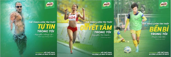 Hành trình trưởng thành cùng thể thao của những nhà vô địch - Ảnh 4. Hành trình trưởng thành cùng thể thao của những nhà vô địch - Ảnh 4.