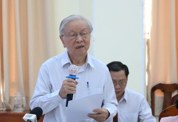 Cán bộ, công chức có trách nhiệm giải trình trước nhân dân - Ảnh 1. Cán bộ, công chức có trách nhiệm giải trình trước nhân dân - Ảnh 1.