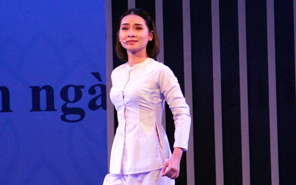 Đào tạo diễn viên cải lương: không thể ngồi chờ - Ảnh 1. Đào tạo diễn viên cải lương: không thể ngồi chờ - Ảnh 1.