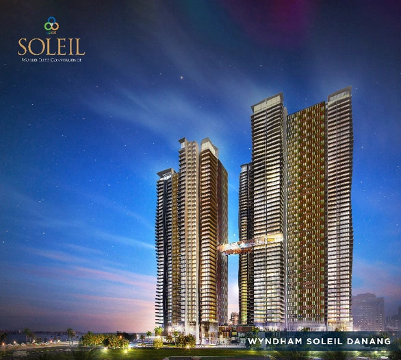 Wyndham Soleil Danang - minh chứng thành công cho tiềm năng khai thác - Ảnh 2. Wyndham Soleil Danang - minh chứng thành công cho tiềm năng khai thác - Ảnh 2.