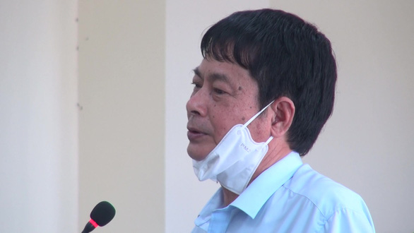 Cựu phó giám đốc Sở Văn hóa, thể thao và du lịch Thanh Hóa lãnh 15 tháng tù - Ảnh 1. Cựu phó giám đốc Sở Văn hóa, thể thao và du lịch Thanh Hóa lãnh 15 tháng tù - Ảnh 1.