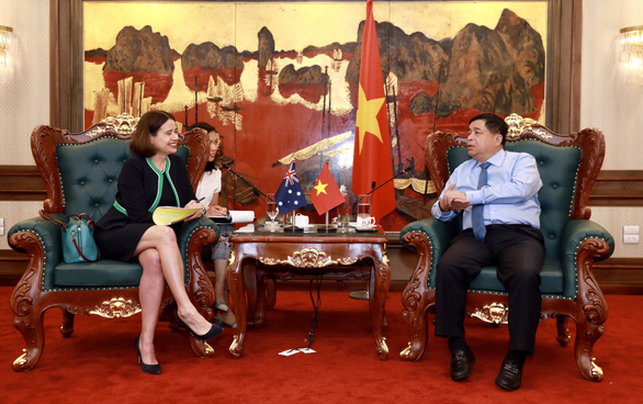 Úc hỗ trợ Việt Nam hơn 10 triệu đô ứng phó dịch COVID-19 - Ảnh 1.