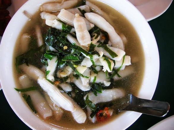 Những bãi cát trắng mịn như nhung trên xã đảo Minh Châu - Ảnh 6. Những bãi cát trắng mịn như nhung trên xã đảo Minh Châu - Ảnh 6.