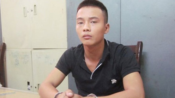 Phạm nhân giết người vượt ngục có thể đã nhảy lên tàu hỏa? - Ảnh 1. Phạm nhân giết người vượt ngục có thể đã nhảy lên tàu hỏa? - Ảnh 1.