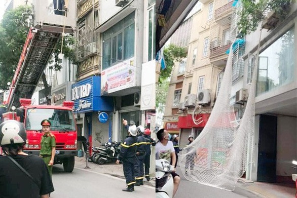 Công an giăng lưới bắt nghi phạm đánh 2 chị em ở Bình Thuận trốn trong nhà dân ở Hà Nội - Ảnh 1. Công an giăng lưới bắt nghi phạm đánh 2 chị em ở Bình Thuận trốn trong nhà dân ở Hà Nội - Ảnh 1.