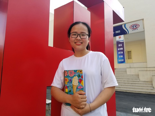 Cô gái quyết thi đấu tay nghề thay lời xin lỗi đến mẹ - Ảnh 1. Cô gái quyết thi đấu tay nghề thay lời xin lỗi đến mẹ - Ảnh 1.