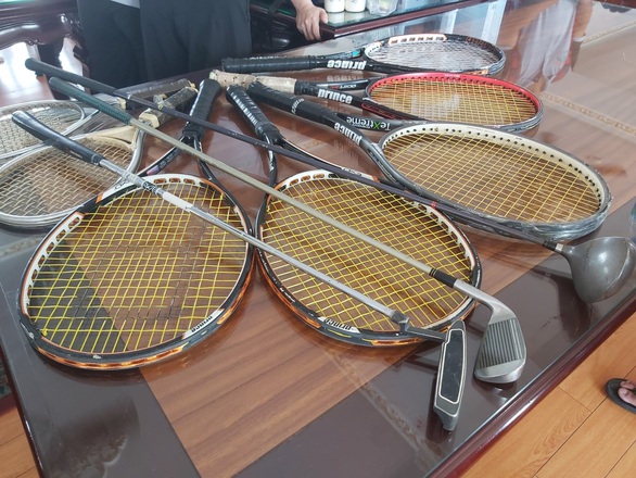 Hội chợ đặc biệt của hướng dẫn viên du lịch - Ảnh 4. Hội chợ đặc biệt của hướng dẫn viên du lịch - Ảnh 4.