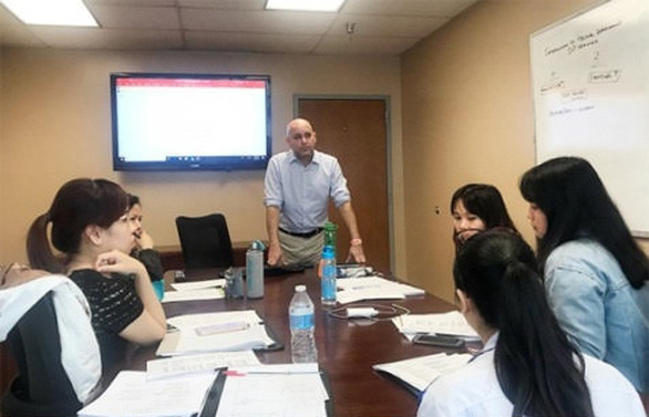 Đào tạo ngành Bác sĩ Đa khoa và Bác sĩ Răng-Hàm-Mặt tại ĐH Duy Tân - Ảnh 2. Đào tạo ngành Bác sĩ Đa khoa và Bác sĩ Răng-Hàm-Mặt tại ĐH Duy Tân - Ảnh 2.