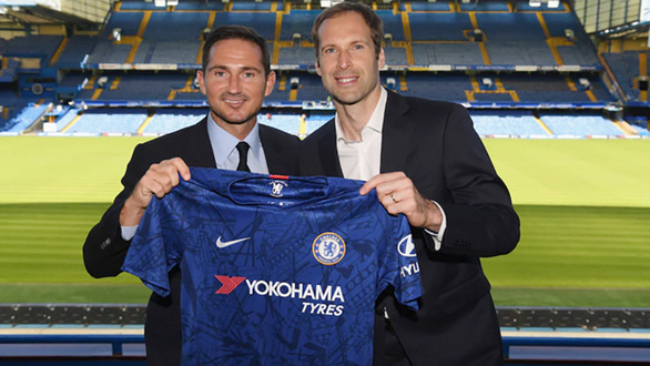 Chelsea xây chắc tương lai - Ảnh 1. Chelsea xây chắc tương lai - Ảnh 1.