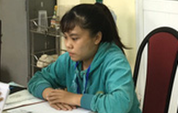 Bắt nữ nhân viên đại lý bưu điện ở Củ Chi tham ô hàng trăm triệu đồng - Ảnh 1. Bắt nữ nhân viên đại lý bưu điện ở Củ Chi tham ô hàng trăm triệu đồng - Ảnh 1.